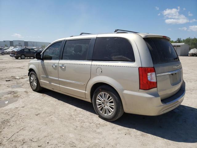 Photo 2 from auction – 2012 CHRYSLER TOWN & COU with VIN 2C4RC1GG8CR250250