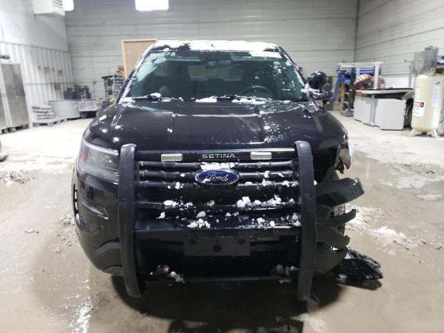 Photo 5 from auction – 2019 FORD EXPLORER P with VIN 1FM5K8AR7KGA29352