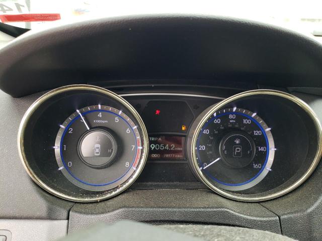 Photo 9 from auction – 2013 HYUNDAI SONATA GLS with VIN 5NPEB4AC1DH673548