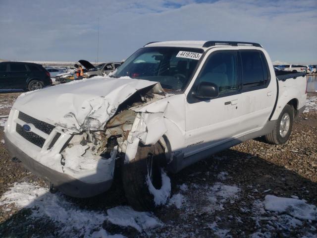FORD EXPLORER S 2002 with VIN 1FMZU77E92UB55501 - Photo from auction