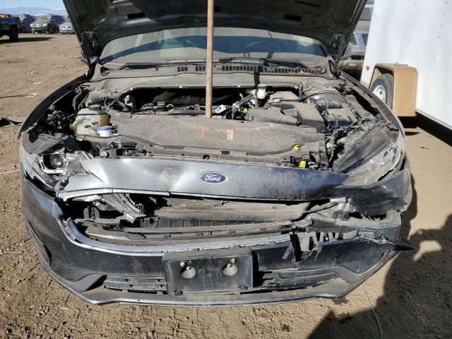Photo 11 from auction – 2020 FORD FUSION S with VIN 3FA6P0G70LR189090
