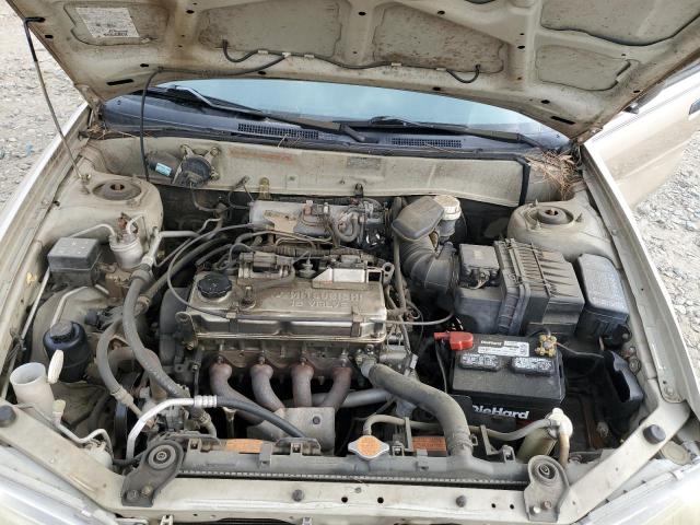 Photo 11 from auction – 2000 MITSUBISHI MIRAGE DE with VIN JA3AY26C3YU054549