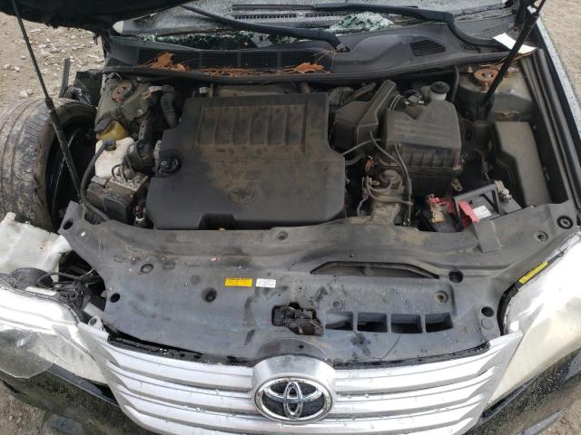 Photo 11 from auction – 2012 TOYOTA AVALON BAS with VIN 4T1BK3DB1CU473124