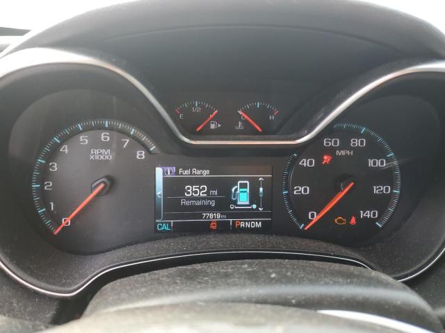 Photo 9 from auction – 2018 CHEVROLET IMPALA LS with VIN 2G11Z5S3XJ9152950