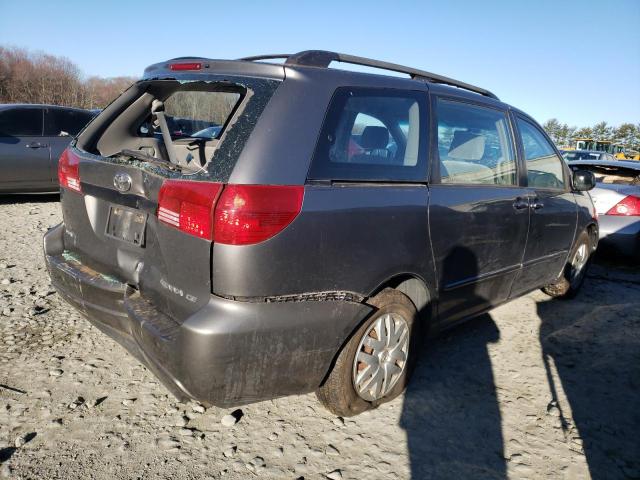 Photo 3 from auction – 2005 TOYOTA SIENNA with VIN 5TDZA23CX5S374254