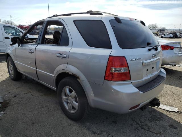 Photo 2 from auction – 2007 KIA SORENTO EX with VIN KNDJC736575717026