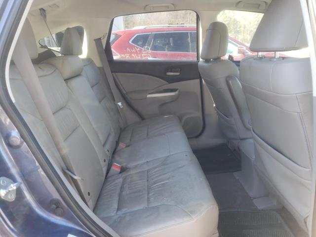 Photo 11 from auction – 2012 HONDA CR-V EXL with VIN 2HKRM4H76CH103855
