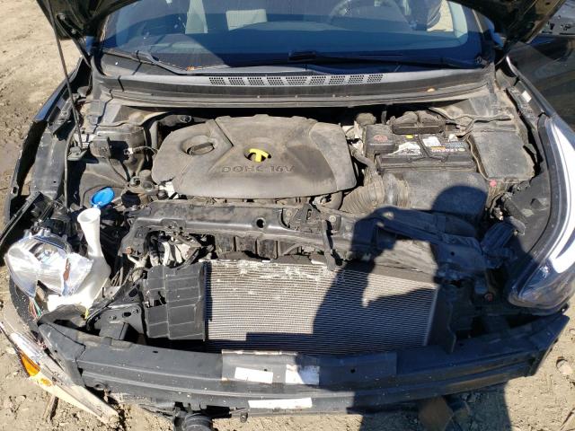 Photo 11 from auction – 2016 HYUNDAI ELANTRA SE with VIN KMHDH4AE2GU601579