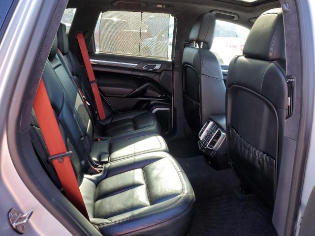 Photo 11 from auction – 2017 PORSCHE CAYENNE GT with VIN WP1AD2A28HLA83139