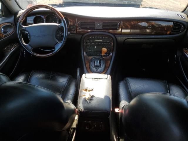 Photo 8 from auction – 2003 JAGUAR XJR with VIN SAJDA15B93MF56792