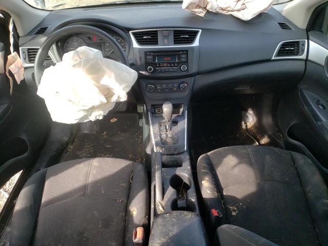Photo 8 from auction – 2017 NISSAN SENTRA S with VIN 3N1AB7AP1HY297139