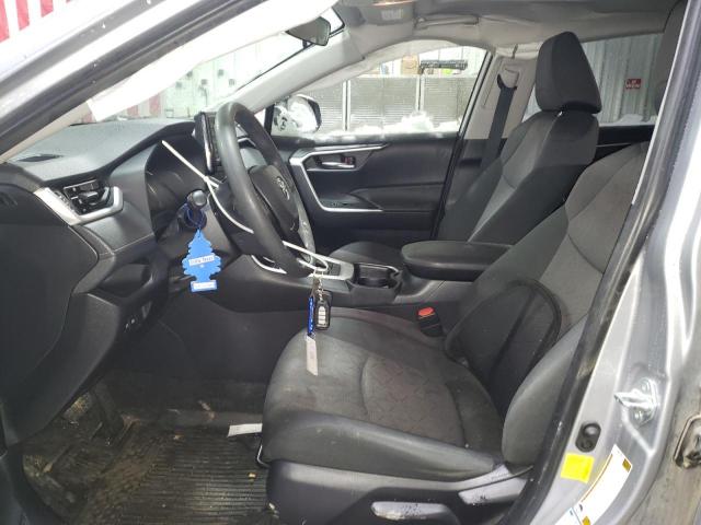 Photo 7 from auction – 2019 TOYOTA RAV4 XLE with VIN JTMP1RFV4KD020413