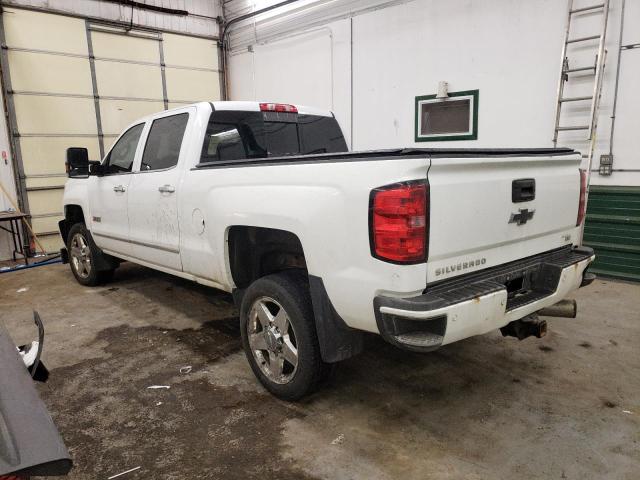 Photo 2 from auction – 2015 CHEVROLET SILVERADO with VIN 1GC1KWE87FF602108