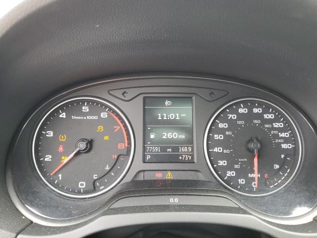 Photo 9 from auction – 2015 AUDI A3 PREMIUM with VIN WAUACGFFXF1138502