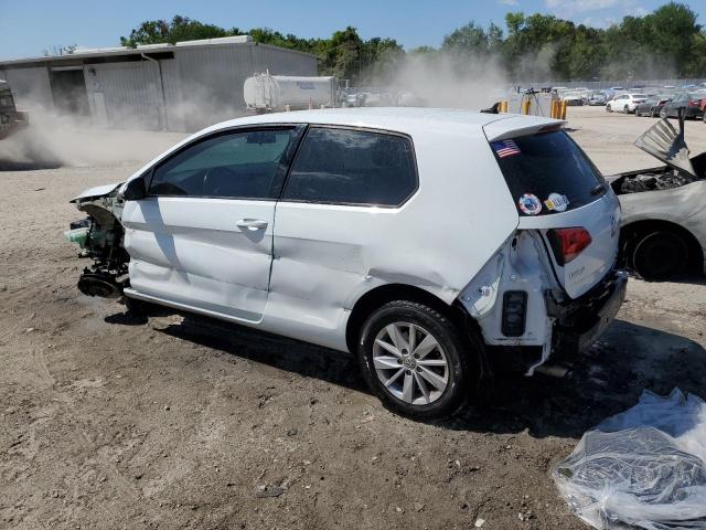 Photo 2 from auction – 2016 VOLKSWAGEN GOLF BASE with VIN 3VW817AU4GM007340