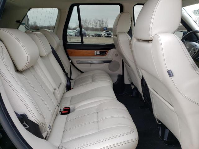 Photo 11 from auction – 2012 LAND ROVER RANGE ROVE with VIN SALSH2E46CA745853
