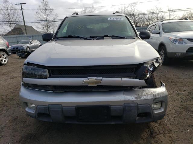 Photo 5 from auction – 2005 CHEVROLET TRAILBLAZE with VIN 1GNET16MX56172478