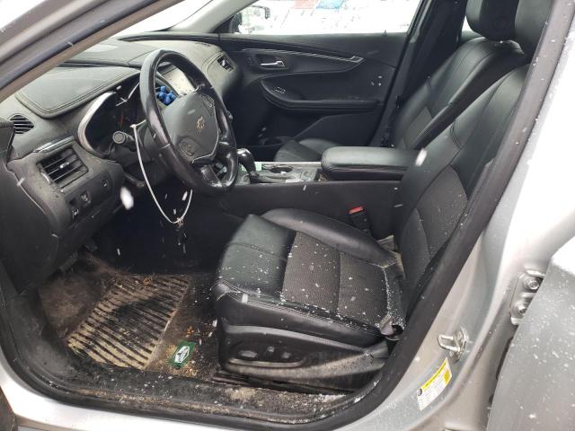 Photo 7 from auction – 2017 CHEVROLET IMPALA LT with VIN 2G1105S3XH9141077