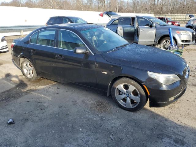 Photo 4 from auction – 2008 BMW 528 XI with VIN WBANV13558CZ54853