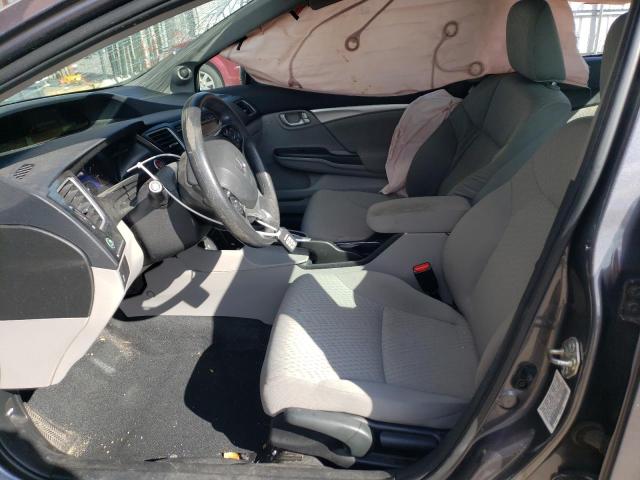 Photo 7 from auction – 2015 HONDA CIVIC EX with VIN 19XFB2F85FE113570