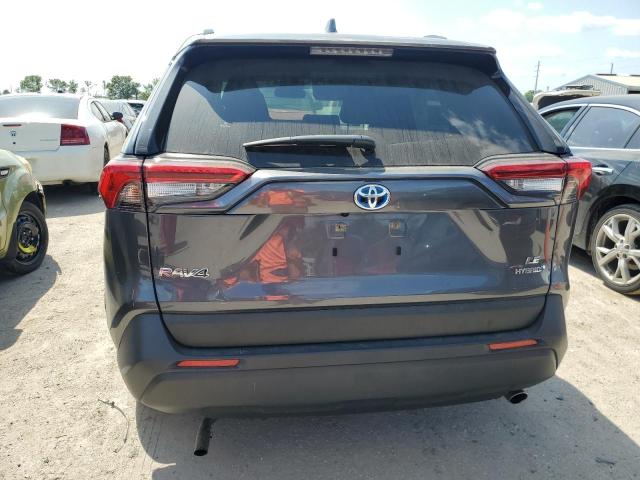 Photo 6 from auction – 2022 TOYOTA RAV4 LE with VIN JTMLWRFV3ND141065