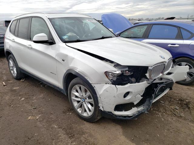 Photo 4 from auction – 2017 BMW X3 XDRIVE2 with VIN 5UXWX9C55H0T00595