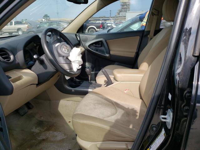 Photo 7 from auction – 2011 TOYOTA RAV4 with VIN 2T3ZF4DV0BW093040