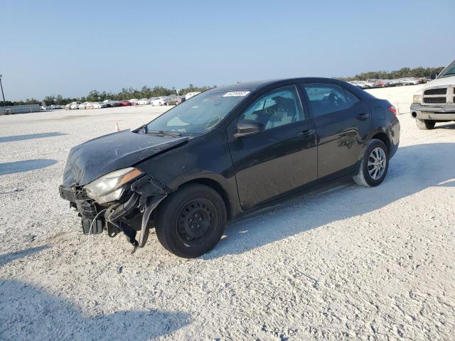 TOYOTA COROLLA L 2014 with VIN 5YFBURHE0EP139334 - Photo from auction