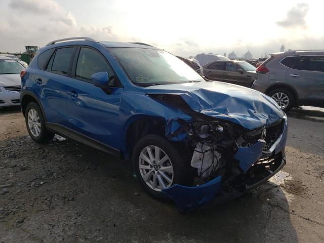 Photo 4 from auction – 2014 MAZDA CX-5 TOURI with VIN JM3KE2CY5E0303216