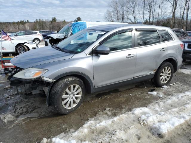 MAZDA CX-9 2010 with VIN JM3TB3MV0A0206703 - Photo from auction