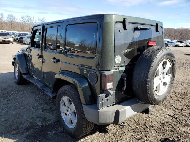 Photo 2 from auction – 2010 JEEP WRANGLER U with VIN 1J4HA5H13AL129614