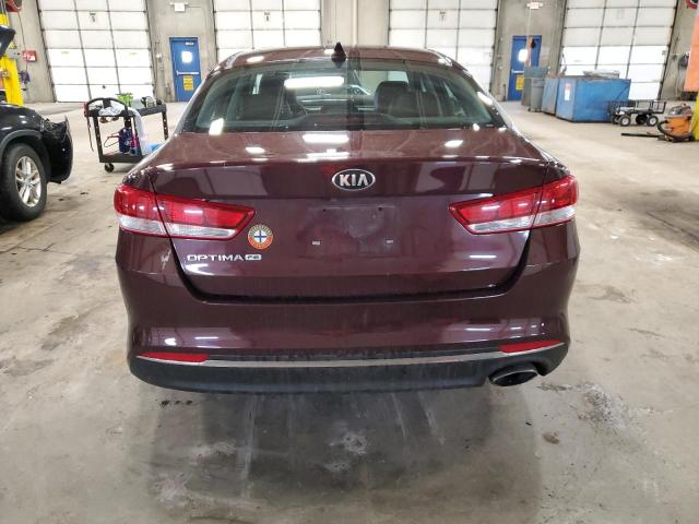 Photo 6 from auction – 2017 KIA OPTIMA LX with VIN 5XXGT4L32HG167120