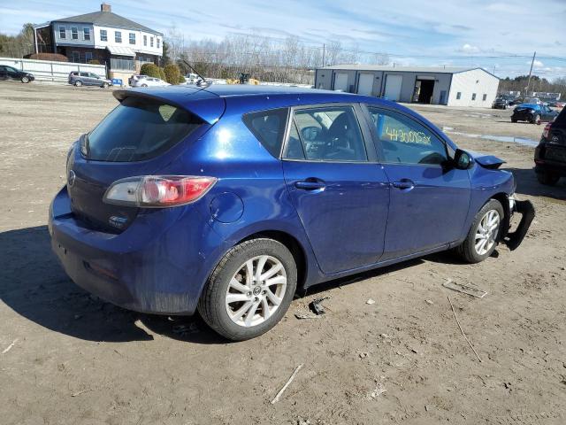 Photo 3 from auction – 2013 MAZDA 3 I with VIN JM1BL1LPXD1734207