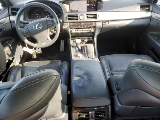 Photo 8 from auction – 2015 LEXUS LS 460 with VIN JTHBL5EF2F5136361