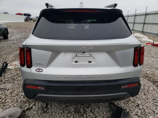 Photo 6 from auction – 2022 KIA SORENTO S with VIN 5XYRLDLC2NG116622