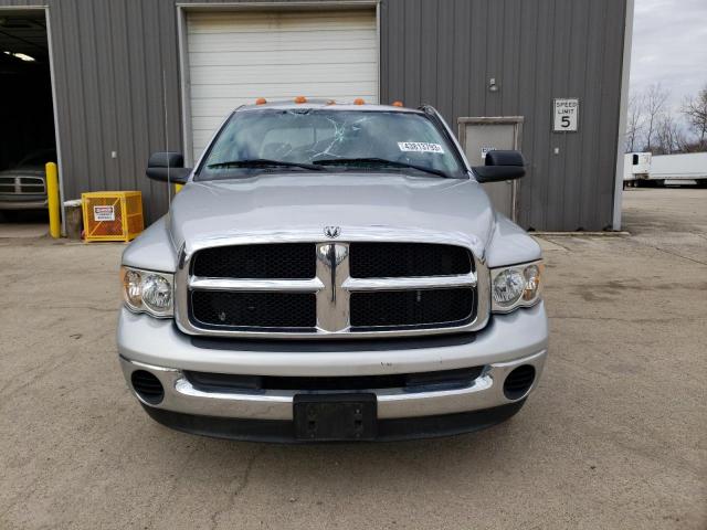 Photo 5 from auction – 2003 DODGE RAM 3500 S with VIN 3D7MA48C43G801671