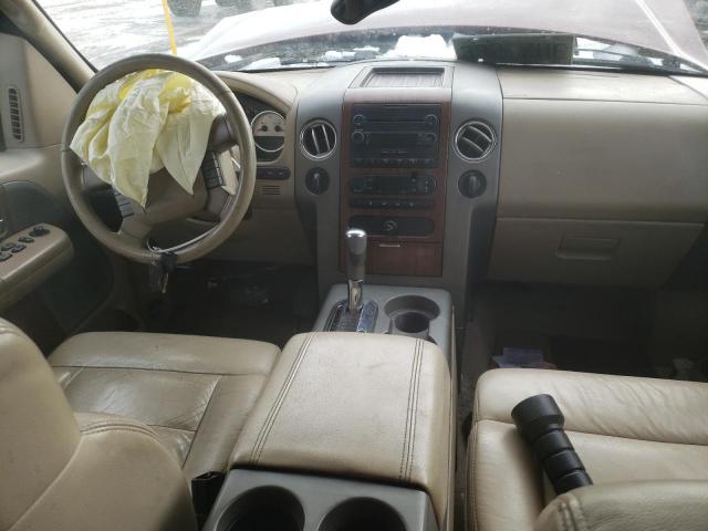 Photo 8 from auction – 2004 FORD F150 SUPER with VIN 1FTPW14504KC74804