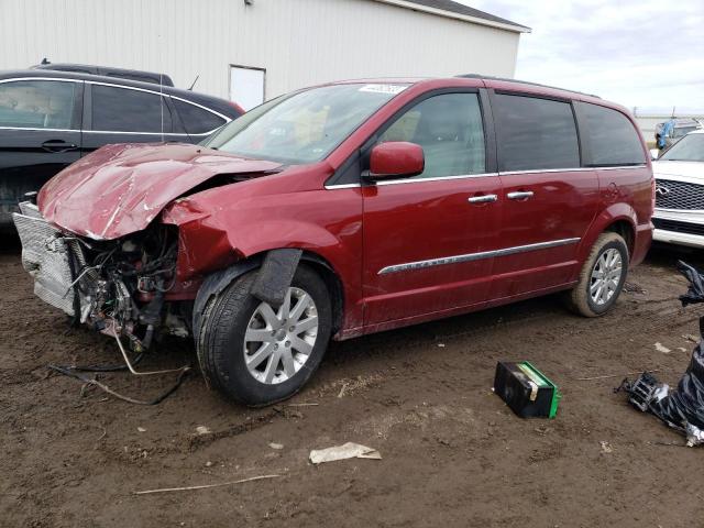 Photo 1 from auction – 2015 CHRYSLER TOWN & COU with VIN 2C4RC1BG3FR675600