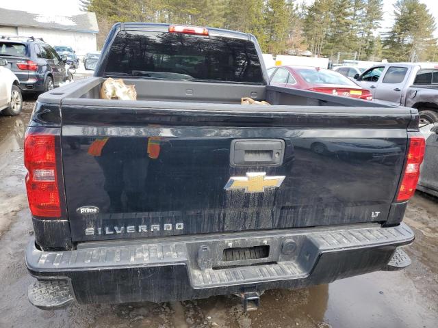Photo 6 from auction – 2017 CHEVROLET SILVERADO with VIN 1GCVKREC4HZ368325