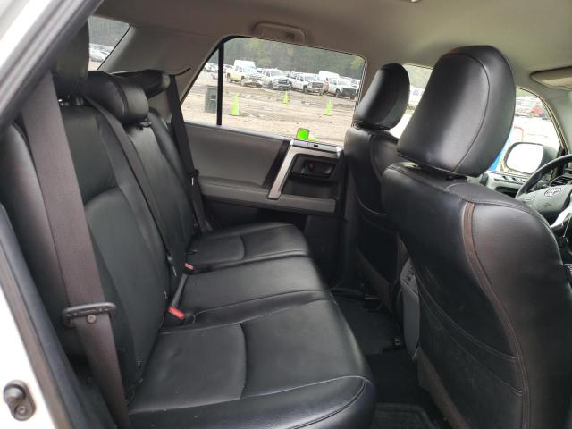 Photo 10 from auction – 2011 TOYOTA 4RUNNER SR with VIN JTEZU5JR2B5029216