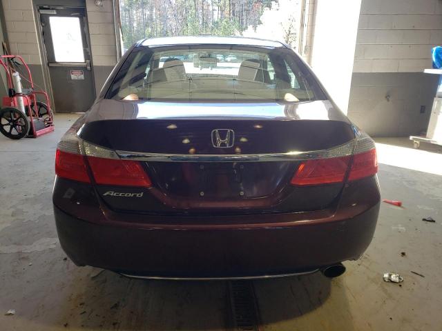 Photo 6 from auction – 2015 HONDA ACCORD EX with VIN 1HGCR2F78FA026787