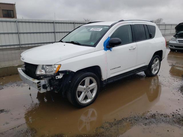 JEEP COMPASS LI 2011 with VIN 1J4NF5FB1BD211014 - Photo from auction
