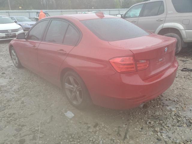 Photo 2 from auction – 2014 BMW 320 I with VIN WBA3B1C5XEK132065