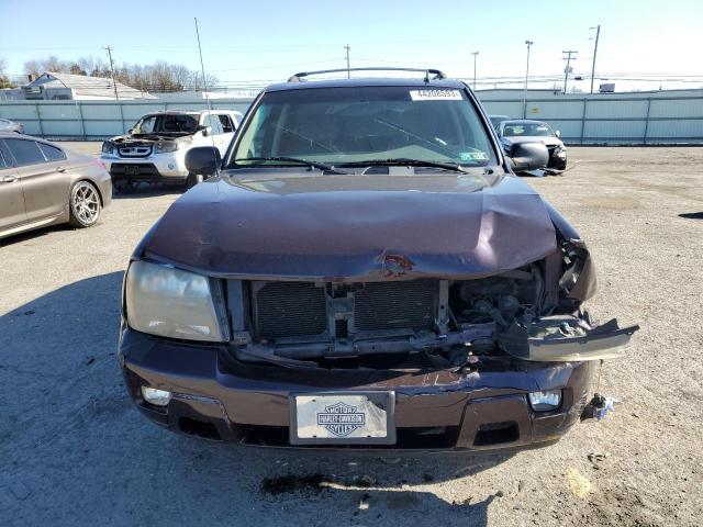 Photo 5 from auction – 2008 CHEVROLET TRAILBLAZE with VIN 1GNDT13S182148189