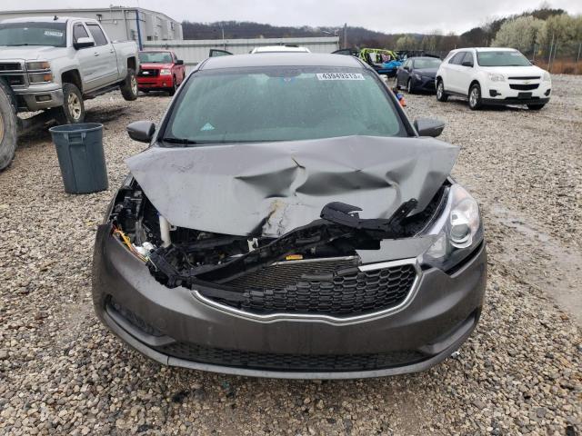Photo 5 from auction – 2016 KIA FORTE LX with VIN KNAFX4A62G5481797