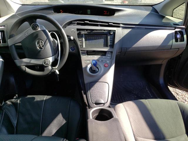 Photo 8 from auction – 2012 TOYOTA PRIUS with VIN JTDKN3DU2C5493423