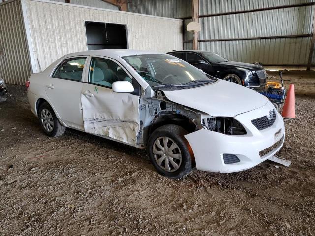 Photo 4 from auction – 2009 TOYOTA COROLLA BA with VIN 1NXBU40E19Z133481