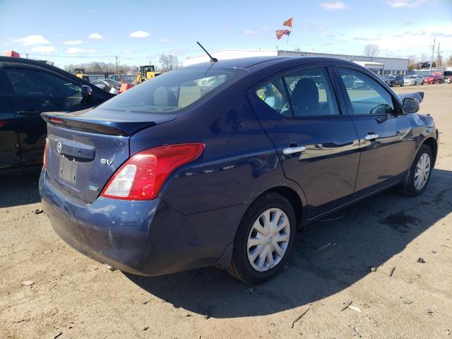 Photo 3 from auction – 2014 NISSAN VERSA S with VIN 3N1CN7AP6EL822172