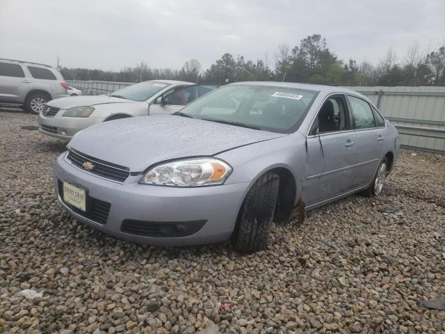 Photo 1 from auction – 2006 CHEVROLET IMPALA LTZ with VIN 2G1WU581X69176201