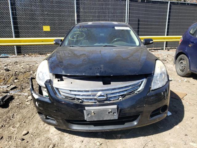 Photo 5 from auction – 2010 NISSAN ALTIMA BAS with VIN 1N4AL2AP6AN486598